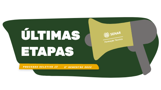 Quase lá: fique por dentro das últimas etapas do Processo Seletivo 2022/2