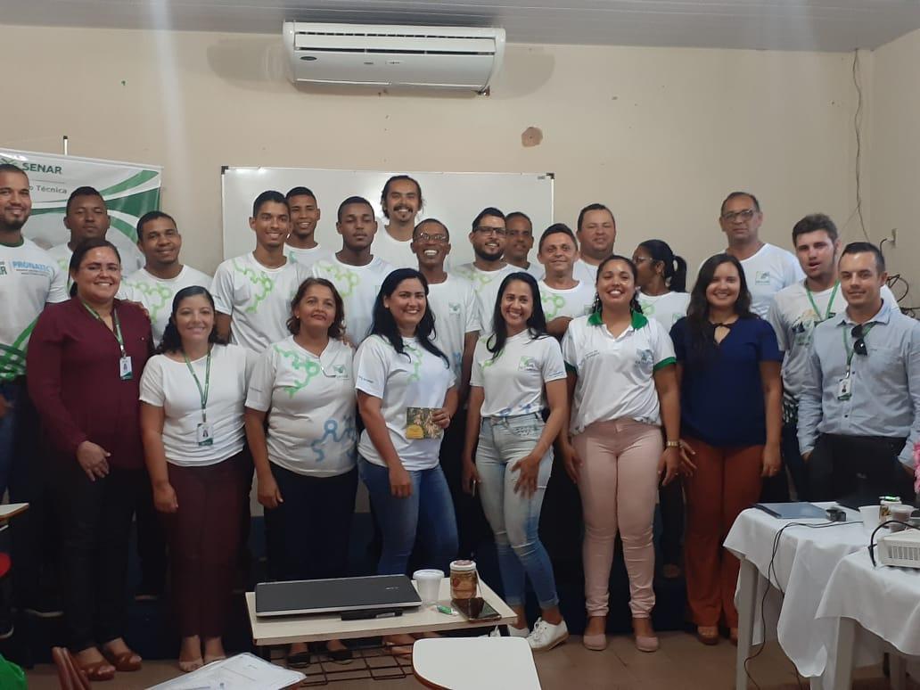 Alunos do curso Técnico em Agronegócio apresentam projetos finais