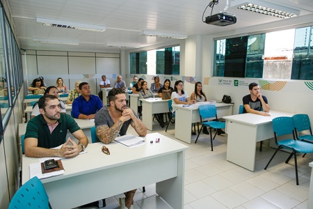 polo de ensino impulsiona 5