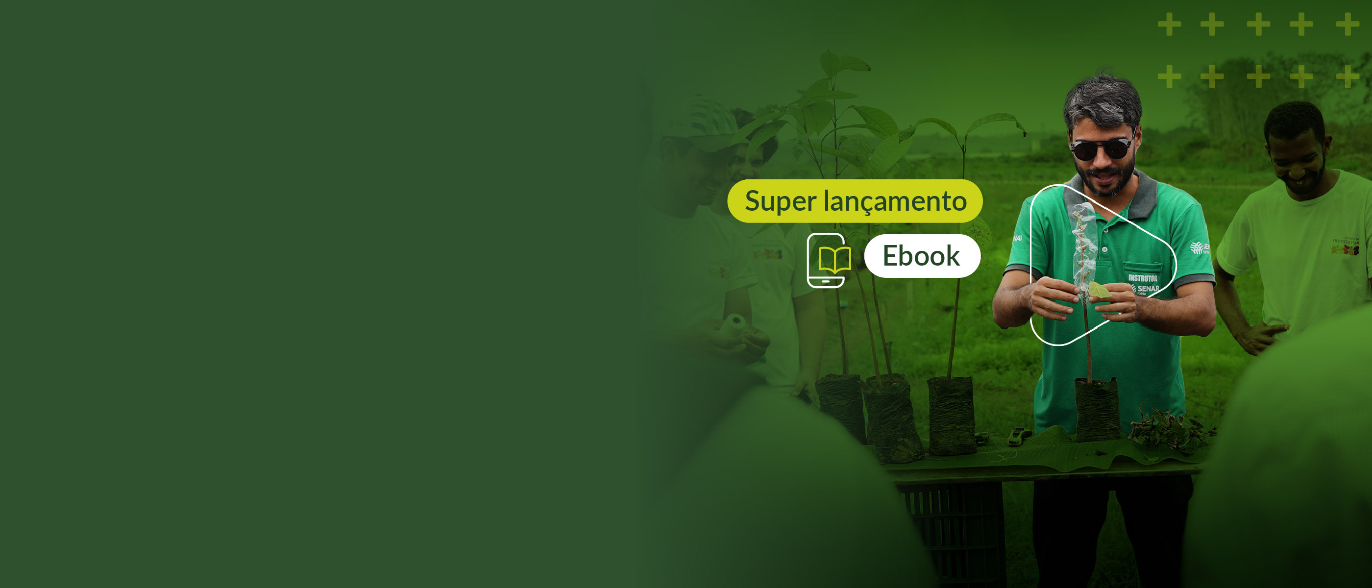 E-book Profissões do Agro