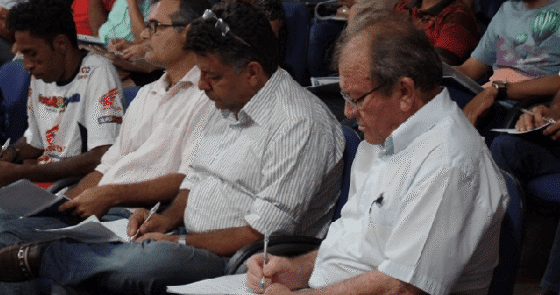Produtores e estudantes de Cassilândia conhecem as tecnologias do ABC Cerrado
