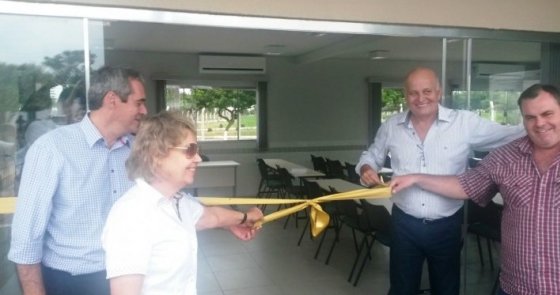 Unidade do Núcleo Avançado de Capacitação é inaugurado em Primavera do Leste