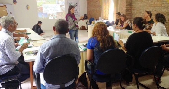 Programa de inclusão social transforma metodologia de ensino no campo