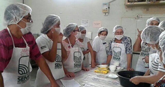 Curso do SENAR transforma vida de casal em Bom Despacho