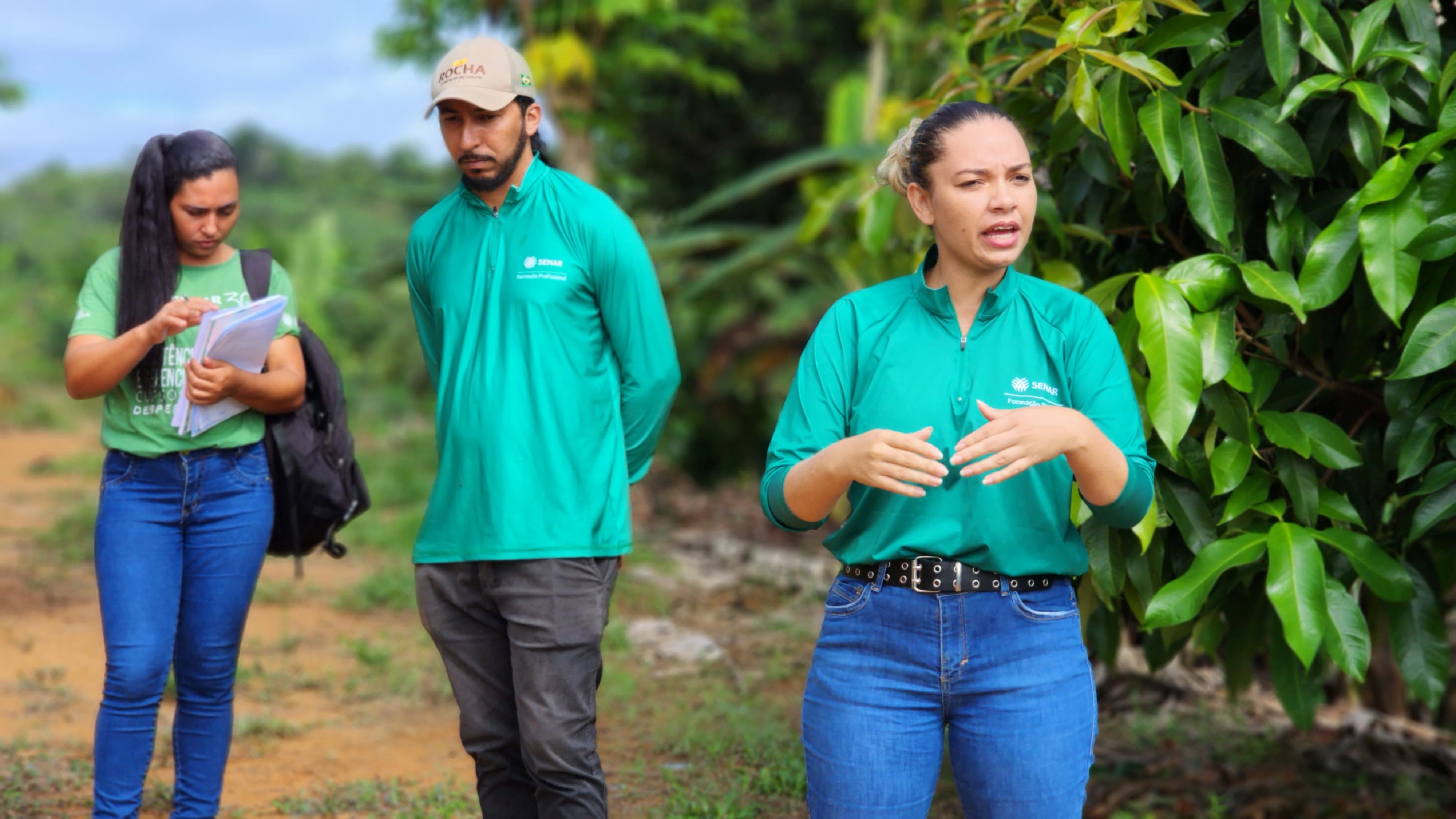 Senar e-Tec 10 anos: Superação e protagonismo feminino no campo