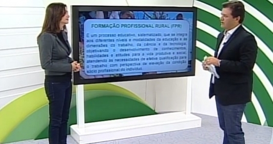SENAR oferece mais de 300 treinamentos em Formação Profissional no Brasil