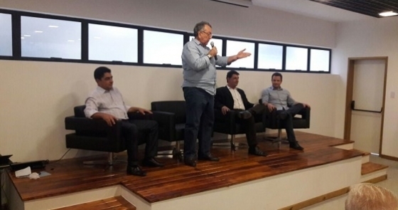 SENAR Bahia inaugura Centro de Capacitação Regional em Gandu