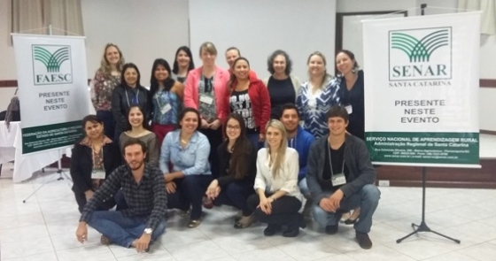 Mobilizadores são qualificados pelo SENAR em Santa Catarina