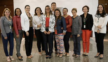 Alinhamento final para início da Rede e-Tec Brasil no SENAR