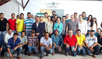 Rede e-Tec realiza aula inaugural para técnicos em agronegócio