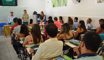 Rede e-Tec Brasil no SENAR mobiliza estudantes em oito Estados brasileiros