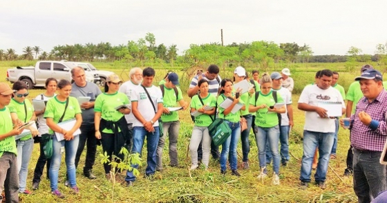 Mais de cinco candidatos por vaga no processo seletivo para o Curso Técnico em Agronegócio do SENAR