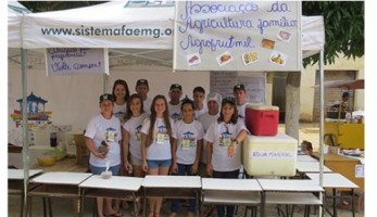 Associação de agricultores familiares diversifica produção após cursos do SENAR Minas