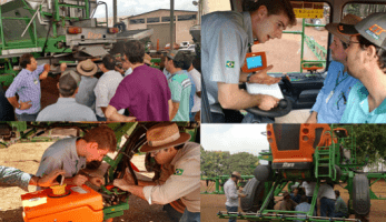 SENAR atualiza instrutores de Agricultura de Precisão