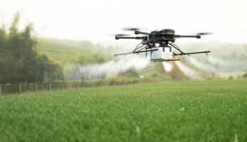 Uso de drones na agropecuária é regulamentado pelo Ministério da Agricultura