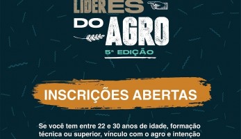 Inscrições abertas para a 5ª edição do CNA Jovem