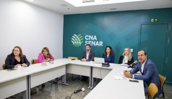 Comissão Nacional de Mulheres do Agro realiza primeira reunião