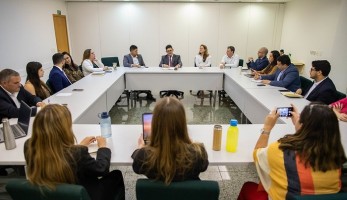 CNA realiza reunião para tratar de estratégias de atuação do agro no mercado chinês