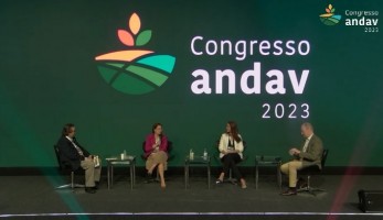 CNA participa de congresso da Andav em São Paulo