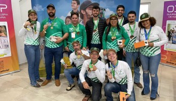 13 olimpiada brasileira de agropecuaria