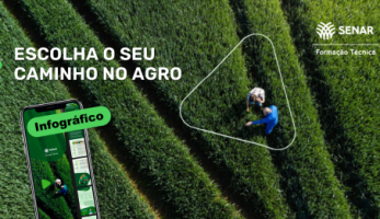 escolha seu caminho no agro