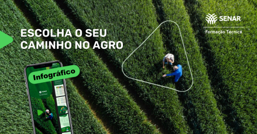 Escolha seu caminho no agro