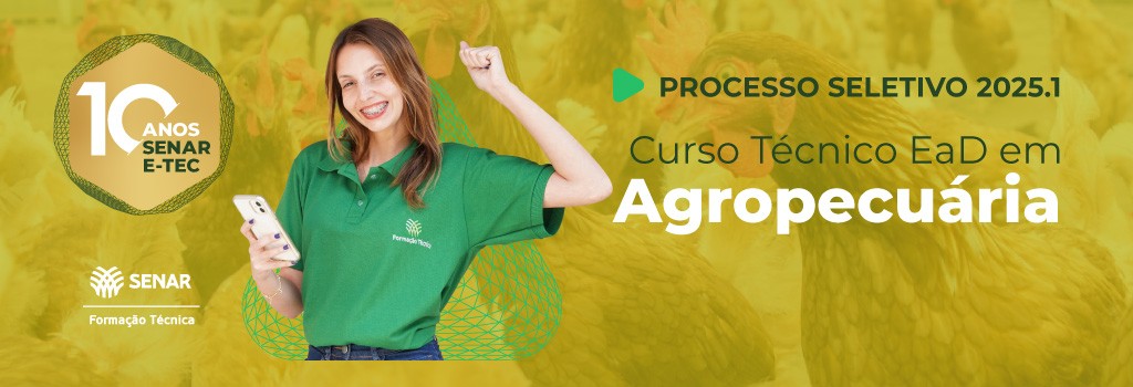 Curso técnico em Agropecuária
